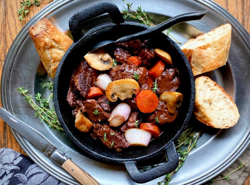 TasteFood: Make this end-of-winter beef and vegetable stew for chilly nights