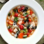 TasteFood: Make minestrone for winter, spring and in between