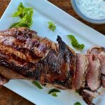 TasteFood: Butterflied lamb makes a stunning (and easy) spring dish