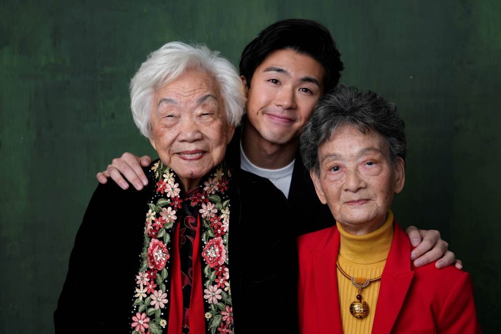 East Bay filmmaker Sean Wang, and his grandmothers, eye Oscar glory