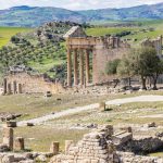 Wish You Were Here: Touring ancient Roman ruins in Tunisia