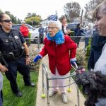 Sunnyvale woman celebrates 104th birthday on Leap Day