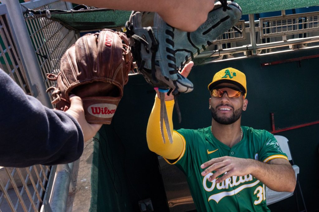 Spring training: Torrid Abraham Toro homers to lead Oakland A’s past Kansas City