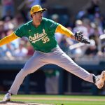 A’s spring training: Wild Boyle still gets job done in Oakland’s 6-5 win over Arizona