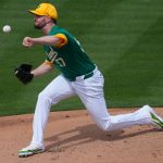 A’s spring training: Alex Wood sharp on mound as Oakland beats Seattle