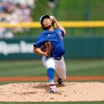 A’s hitters no match for Cubs’ pitching phenom Shota Imanaga