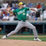 A’s spring training: Ross Stripling bounces back, J.D. Davis stays hot as A’s tie again