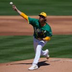 Blackburn no-hits Cubs for six innings as Oakland A’s snap long winless streak