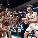 Ducas’ hot start powers No. 21 Saint Mary’s past Santa Clara 79-65 and into WCC title game