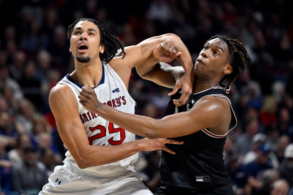 Harvard grad Mason Forbes comes full circle to play in NCAA Tournament with Saint Mary’s Gaels