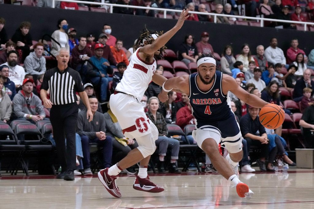 NCAA Tournament: Why Arizona has the mettle and the personnel to survive the early rounds