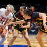 Ex-Cal player McKenzie Forbes leads USC past Stanford for Pac-12 tournament title