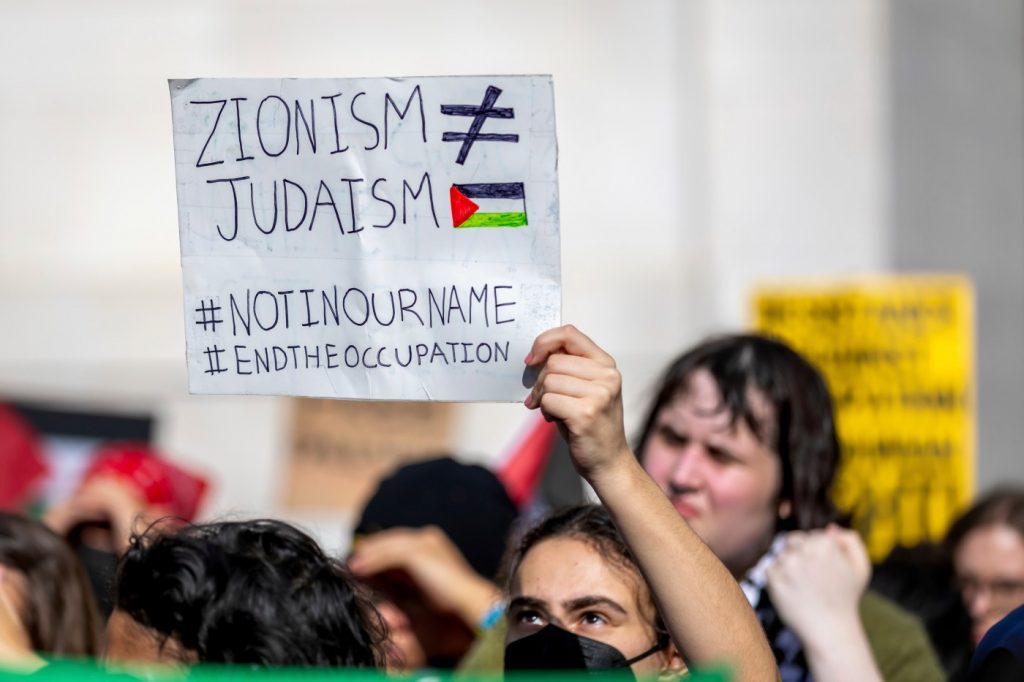 Goldberg: Where antisemitism and anti-Zionism collide