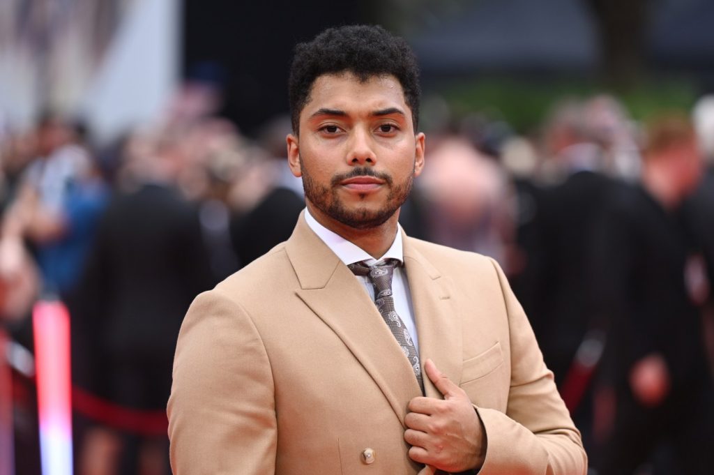 Chance Perdomo, star of ‘Chilling Adventures of Sabrina’ and ‘Gen V,’ dies in motorcycle crash at 27