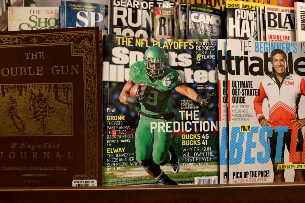 Sports Illustrated’s print magazine to stay alive through deal with new publisher