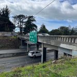 Highway 1 overcrossing in Capitola to shutter for 14 months