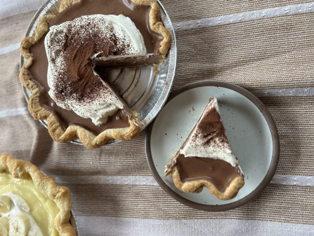 How to pull off the perfect pie