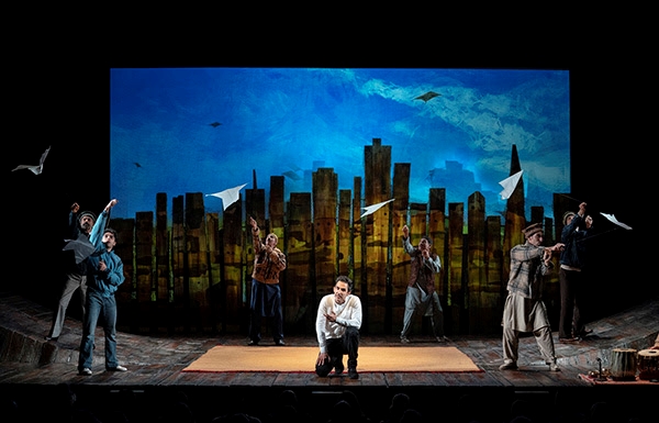 Sunnyvale’s EnActe Arts follows ‘Queen’ with ‘Kite Runner’