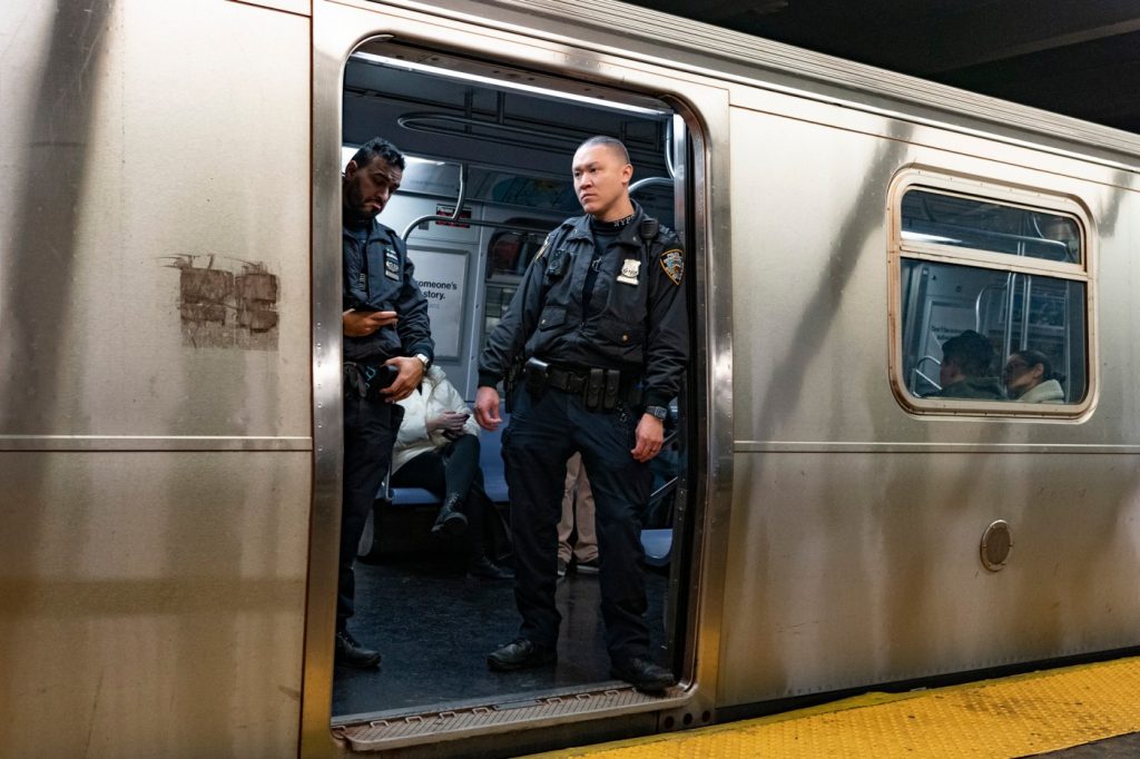 Prosecutors say NYC subway shooting may have been self defense