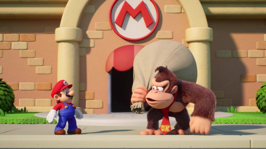 Review: Nintendo mines old concepts for fresh ideas in ‘Mario vs. Donkey Kong’