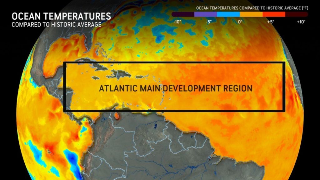 A ‘potentially explosive’ hurricane season is coming, predicts AccuWeather