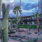 Amid a cactus landscape, these Arizona wellness resorts melt away life’s prickles