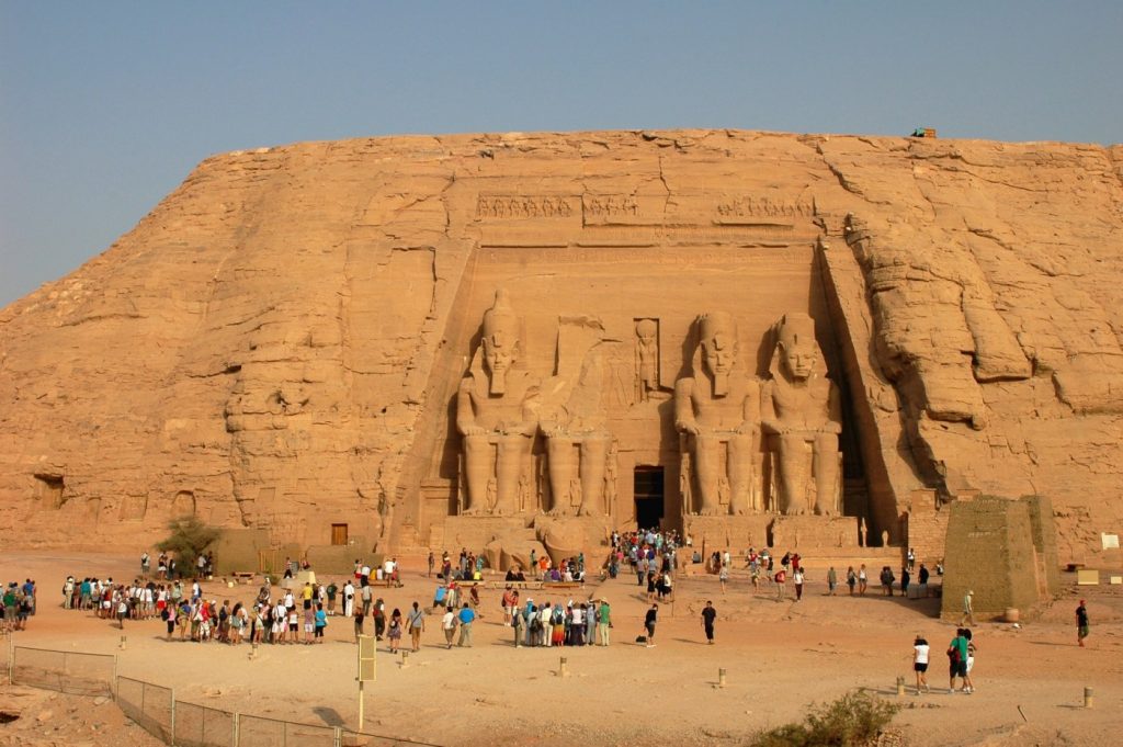 Is it safe to travel to Egypt? The data — and travelers — say yes