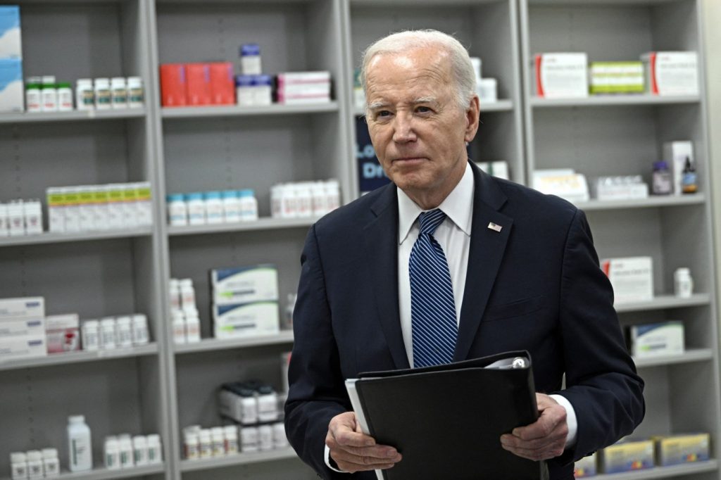 Fact check: Biden is right. The US generally pays double that of other countries for prescription drugs