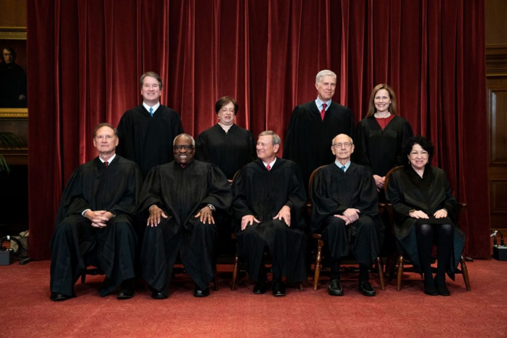 Opinion: Unhappy with the Supreme Court? Your vote could make it worse