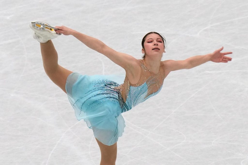 Bay Area Olympic figure skater Alysa Liu making comeback nearly two years after retiring at age 16