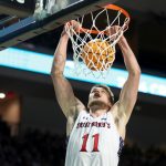 No. 21 Saint Mary’s ends No. 17 Gonzaga’s monopoly of WCC Tournament championship with 69-60 win