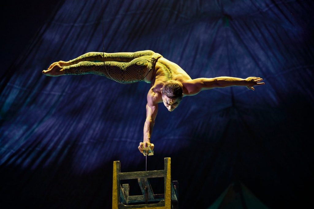 Cirque du Soleil reconnects Bay Area audiences with ‘Kooza’