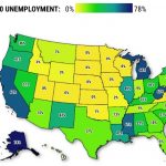 California is No. 1 in U.S. for unemployment