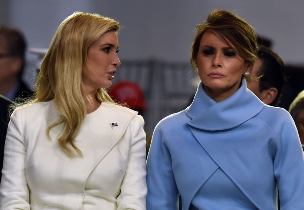 Would Melania and Ivanka Trump again fight for power in 2nd Trump presidency?