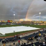 SF Giants rained out for second straight Cactus League game