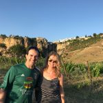 After unsuccessful IVF and multiple health issues, this Bay Area couple found unexpected happiness in Spain