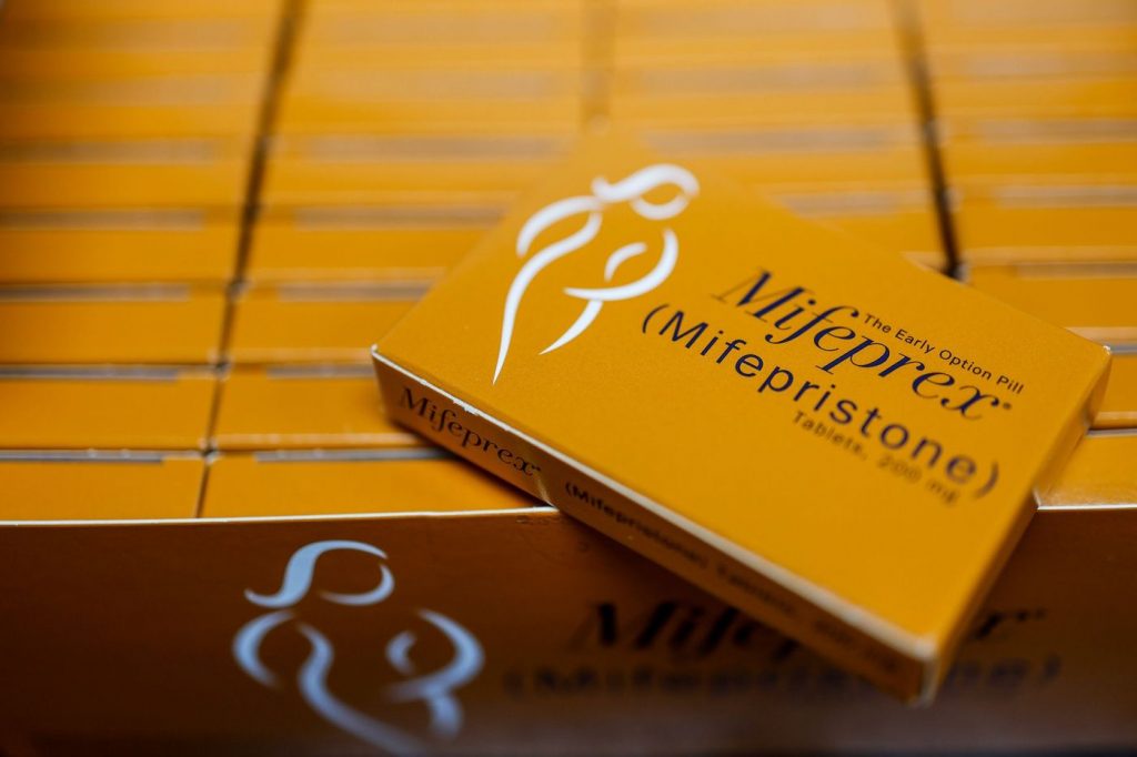 Major US pharmacies say they’ll start dispensing abortion pill mifepristone