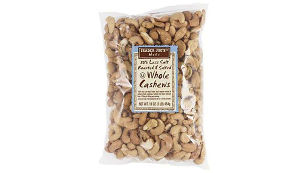 Trader Joe’s recalls some cashews in California and 15 other states due to salmonella risk