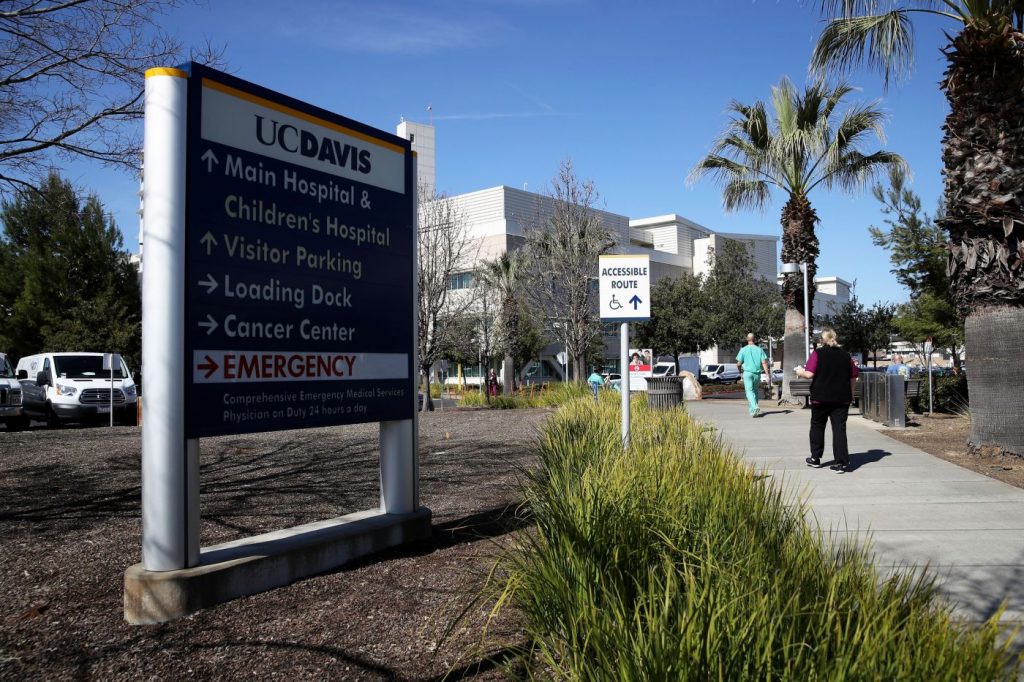 About 300 people at Northern California hospital possibly exposed to measles after child goes for treatment