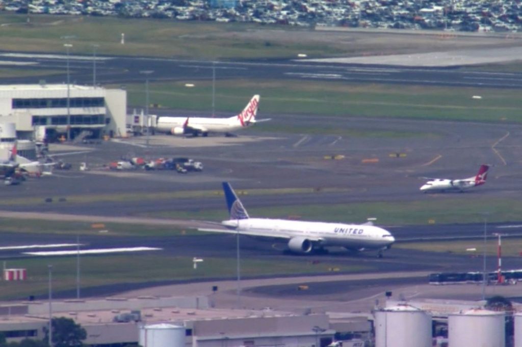 United Airlines reports fifth flight incident in a week as San Francisco-bound jet turns back to due to ‘maintenance issue’