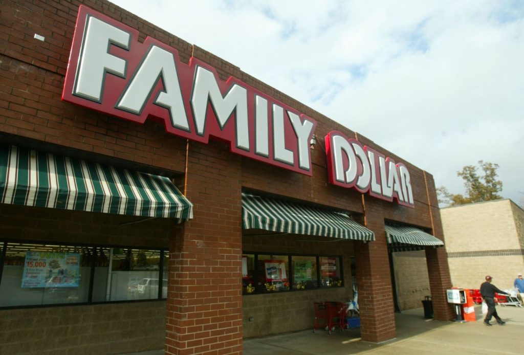 Family Dollar and Dollar Tree will close 1,000 stores