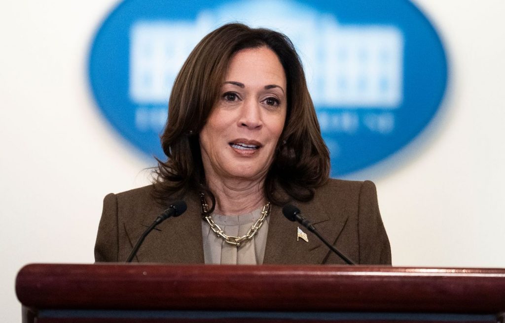 Kamala Harris to become first vice president to visit abortion provider with Planned Parenthood visit