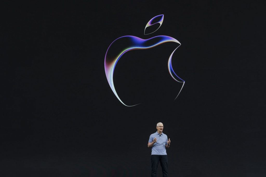 Apple announces its annual developers conference is set for June 10