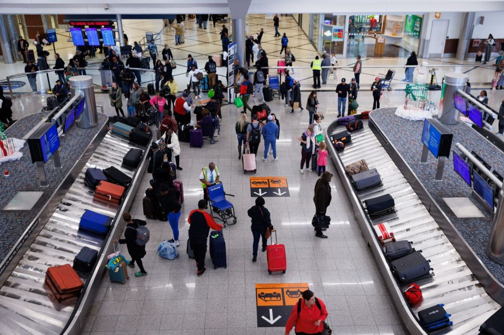 Why do airlines charge so much for checked bags? This obscure rule helps explain why