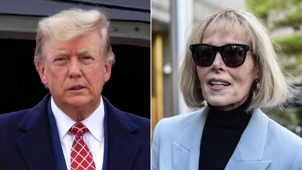 Donald Trump posts nearly $92 million bond in E. Jean Carroll defamation case