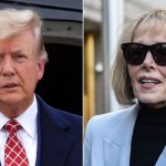 Donald Trump posts nearly $92 million bond in E. Jean Carroll defamation case