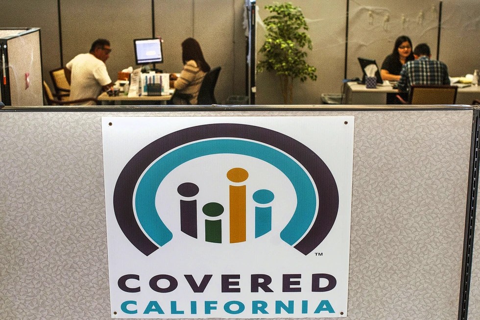 California offers health insurance for as little as $10 a month