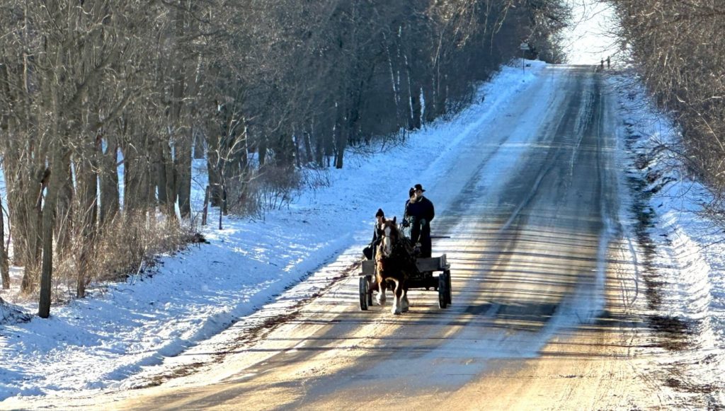 Peace, simplicity and a sense of mystery: Exploring Amish communities across the Midwest