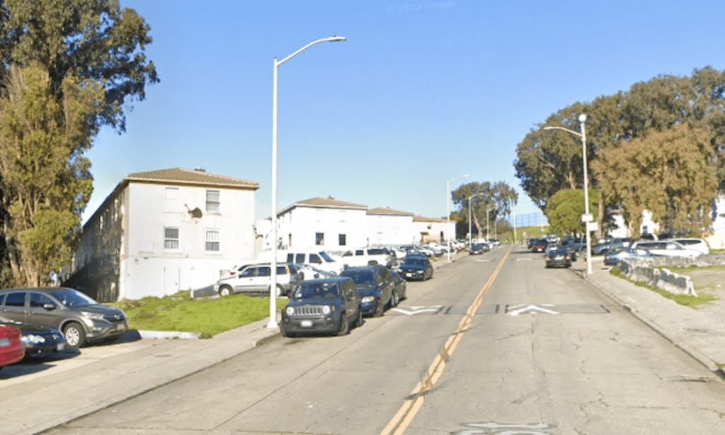 San Francisco homicide: Woman dead in Potrero Terrace