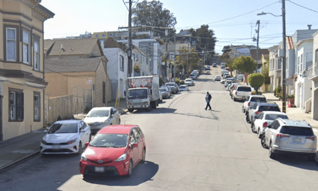 San Francisco homicide: 2 fatally shot in Portola home